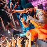 dani mocanu concert